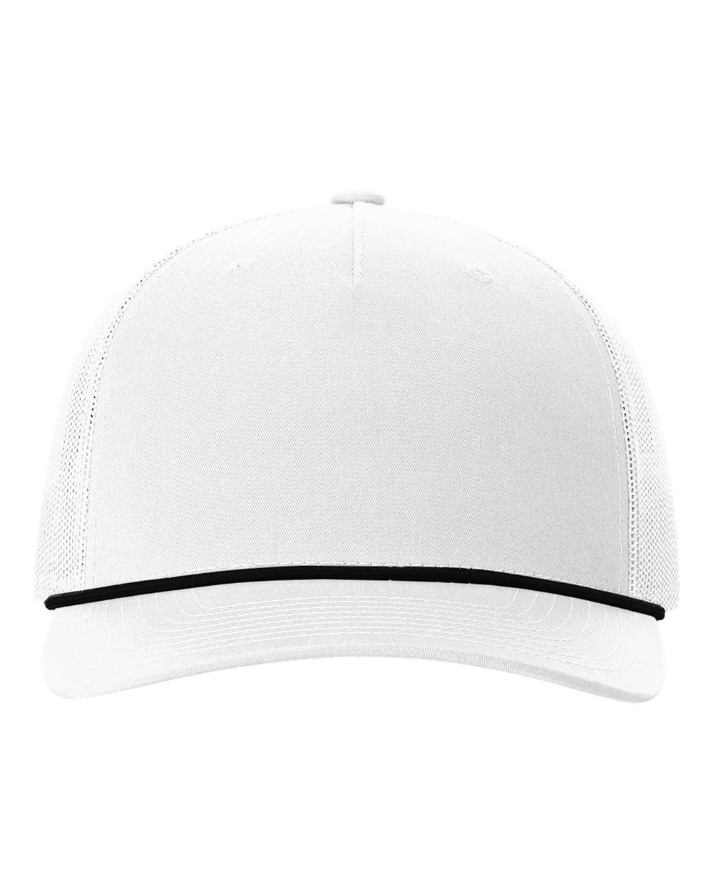 School Stripe - Richardson 112 Rope Hat (Multiple schools in this listing)