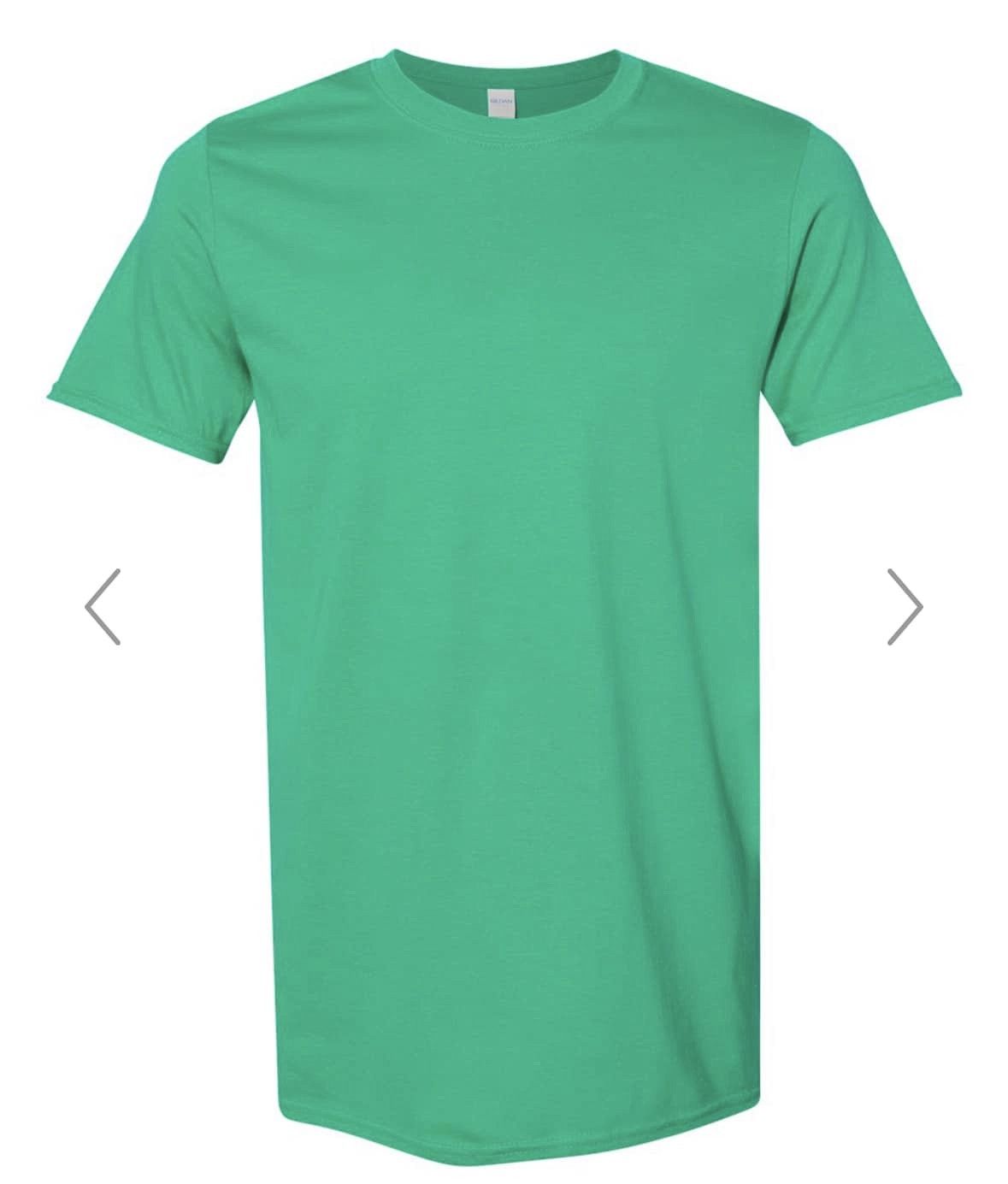Cursive Bulldog Tops