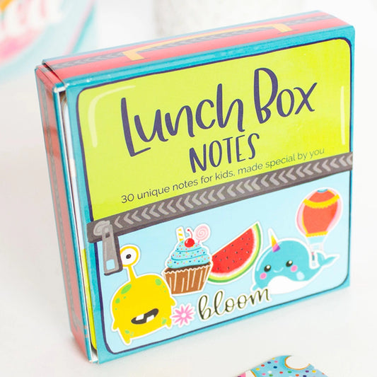 Lunch Box Notes