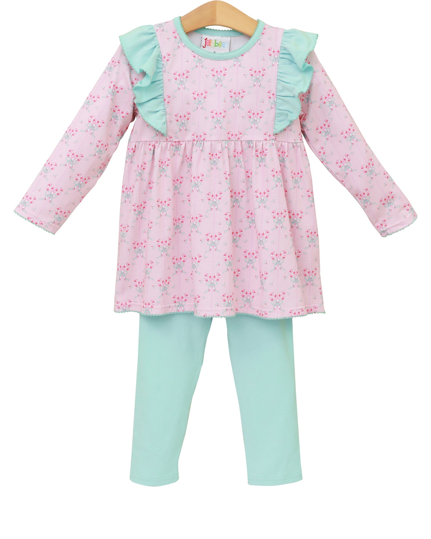 Candyland Pants Set
