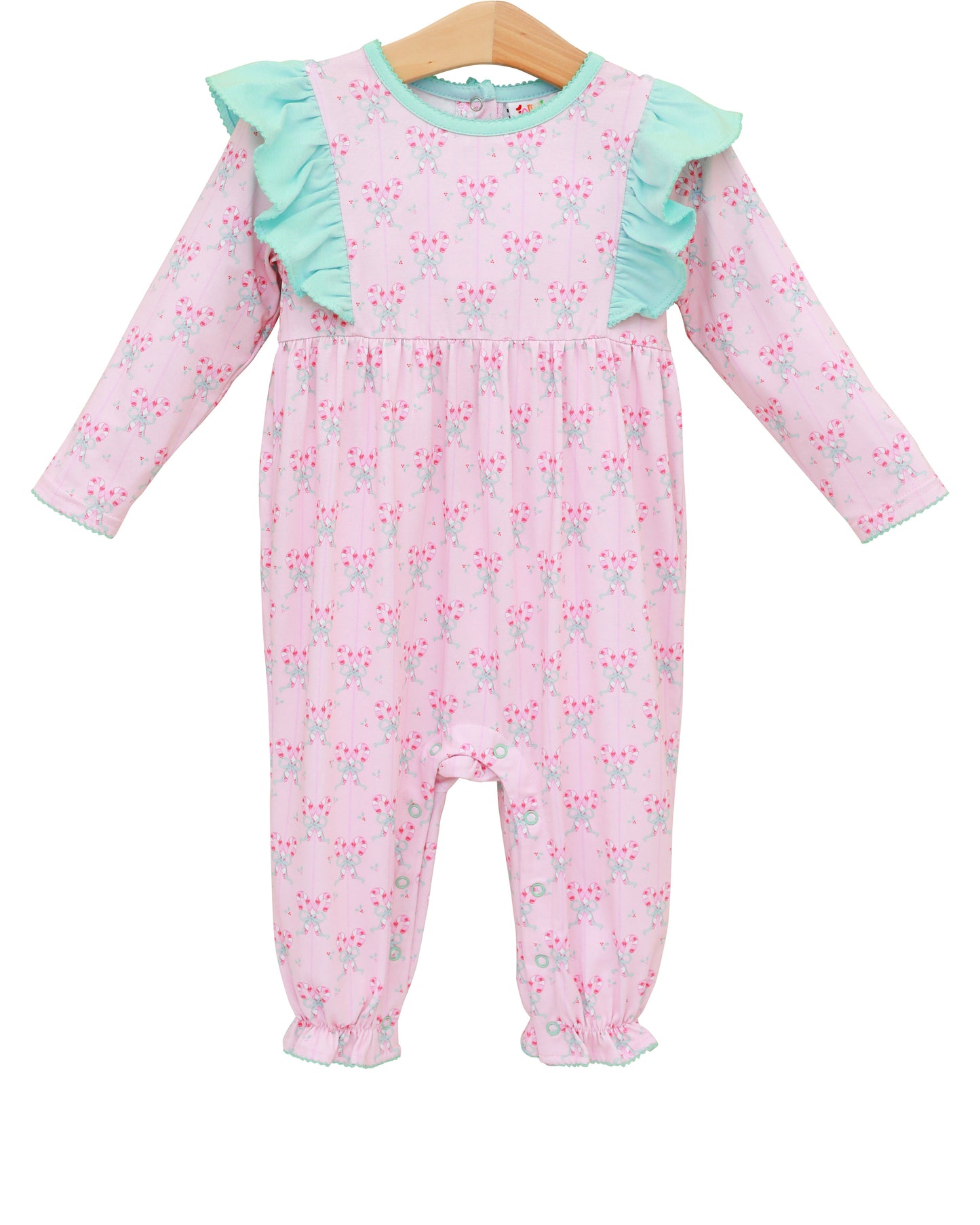 Candyland Romper