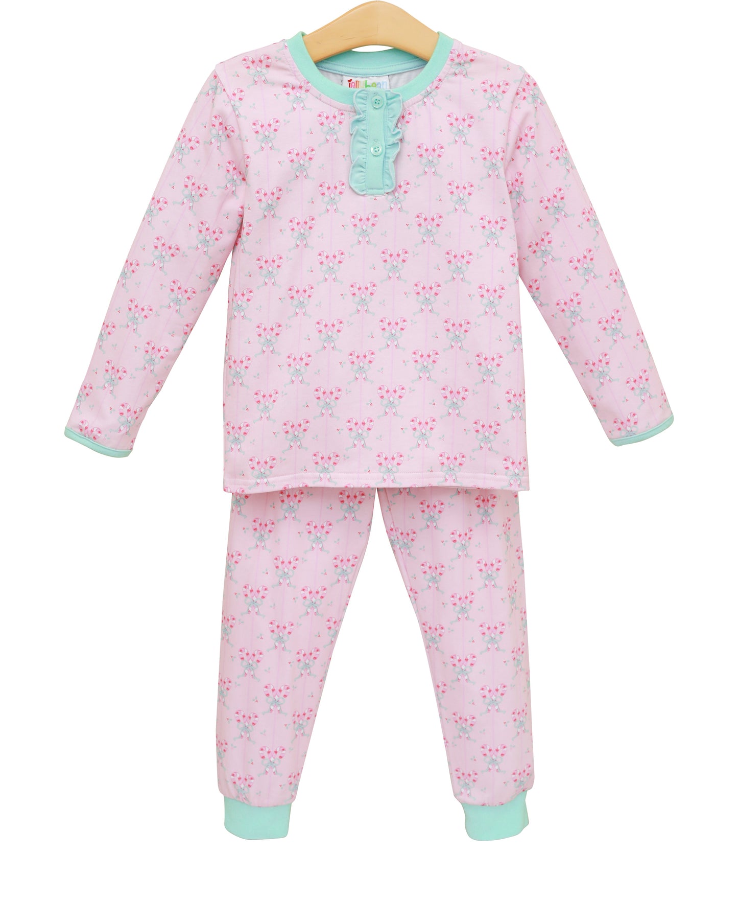 Candyland Ruffle Set