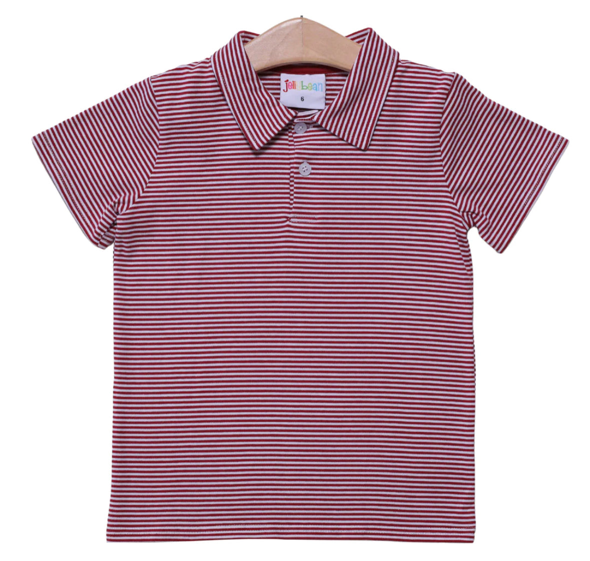 AL Stripe Polo