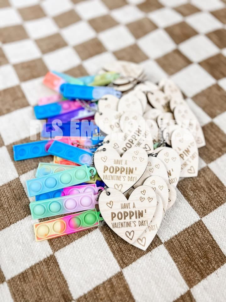 Poppin Valentine’s
