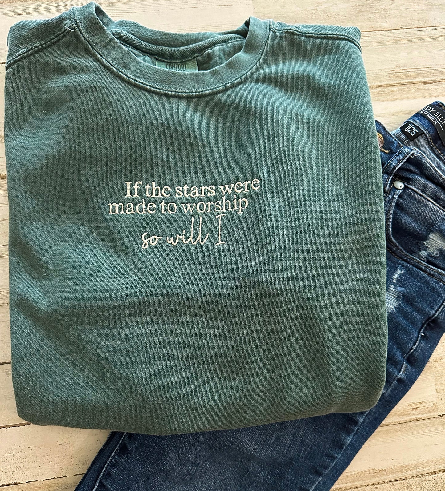 Made To Worship Crewneck