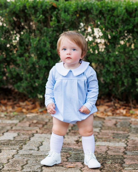 Henry Bubble - Light Blue Stripes
