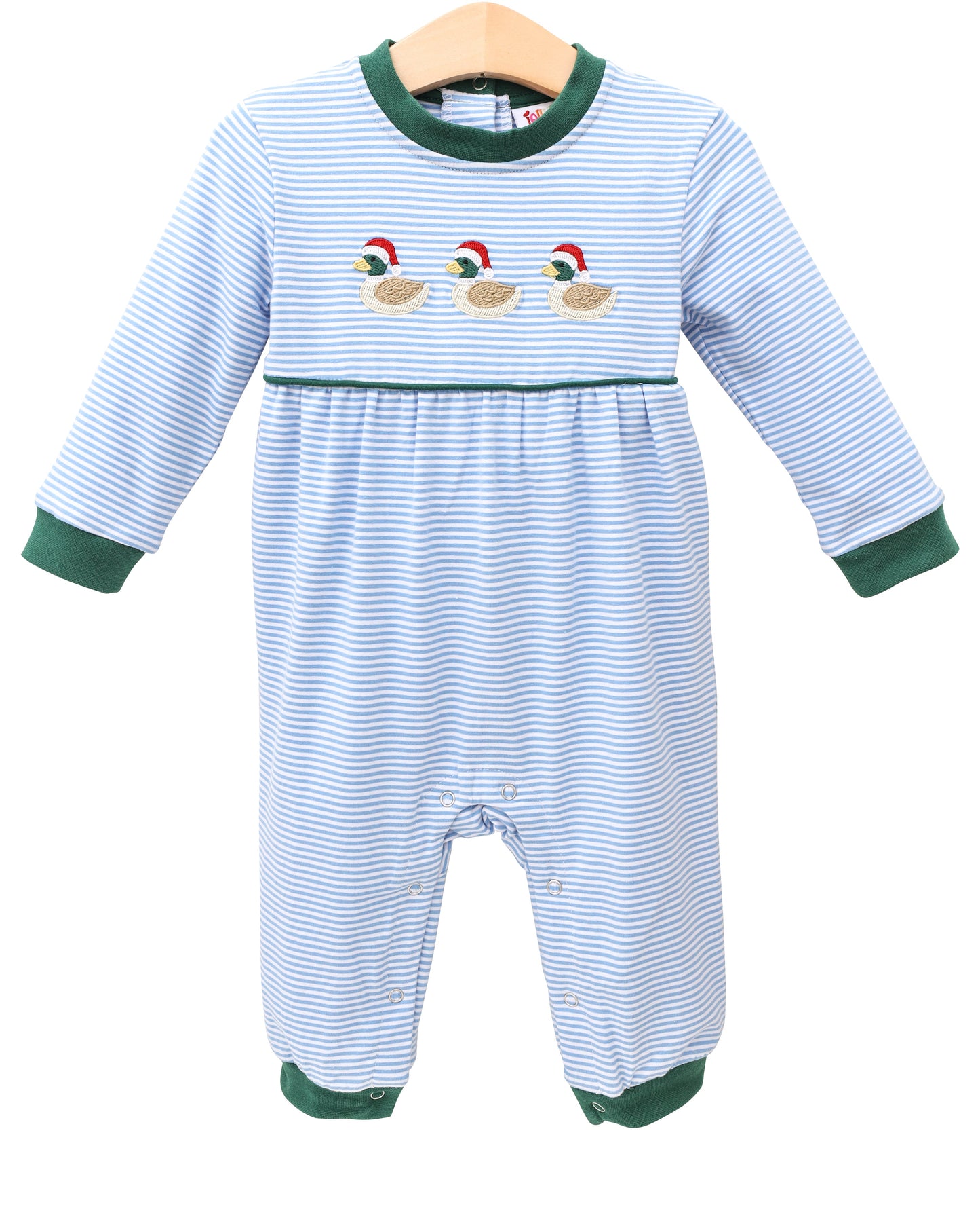 Holiday Hunt Romper