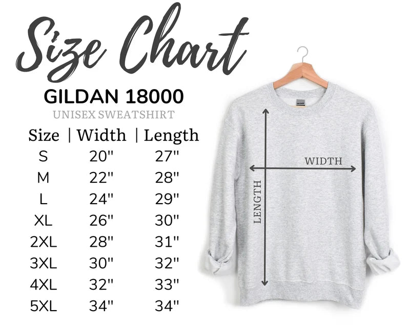 Gildan * Holtville Bulldogs Embroidered Sweatshirt