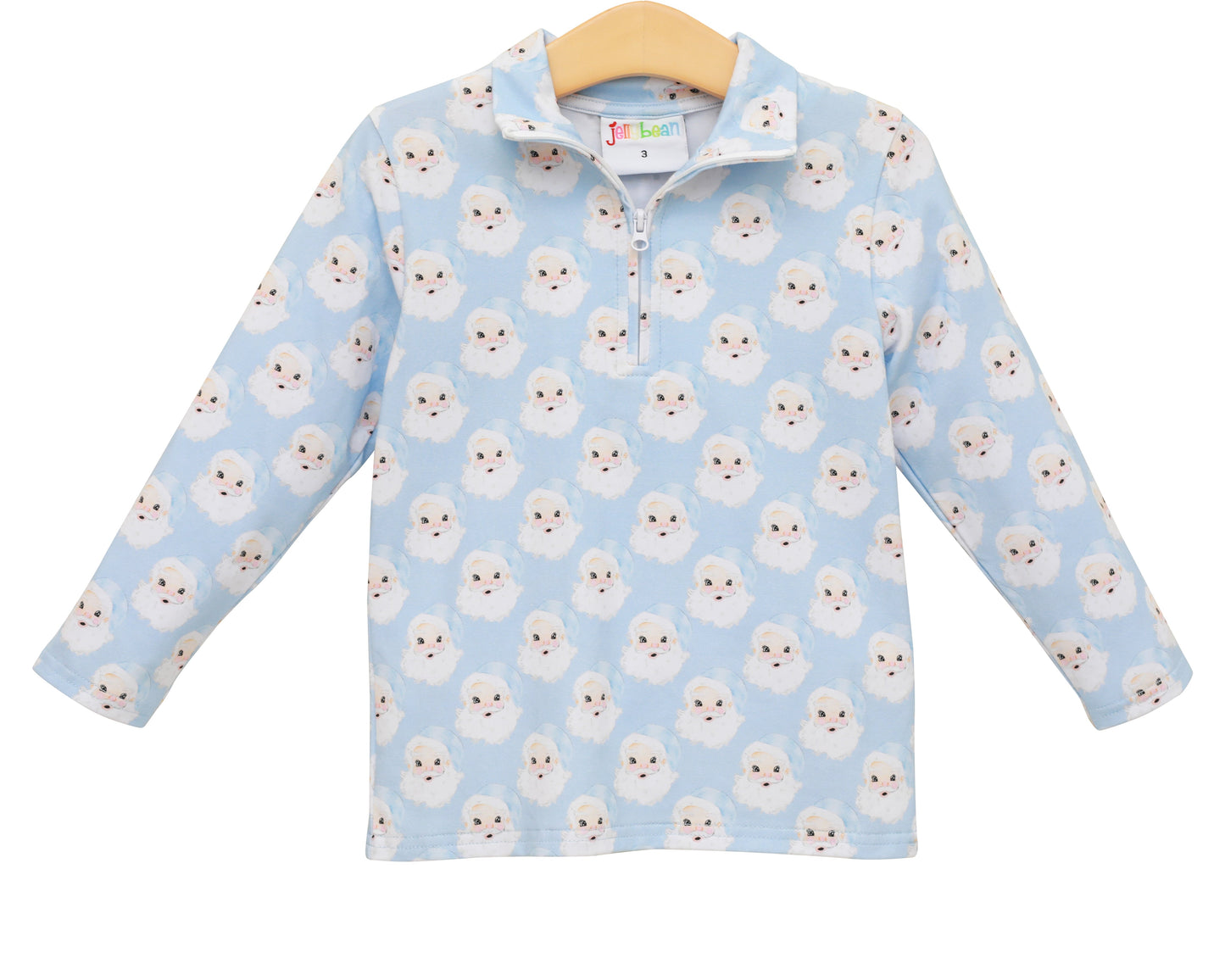 Jolly Santa Pullover