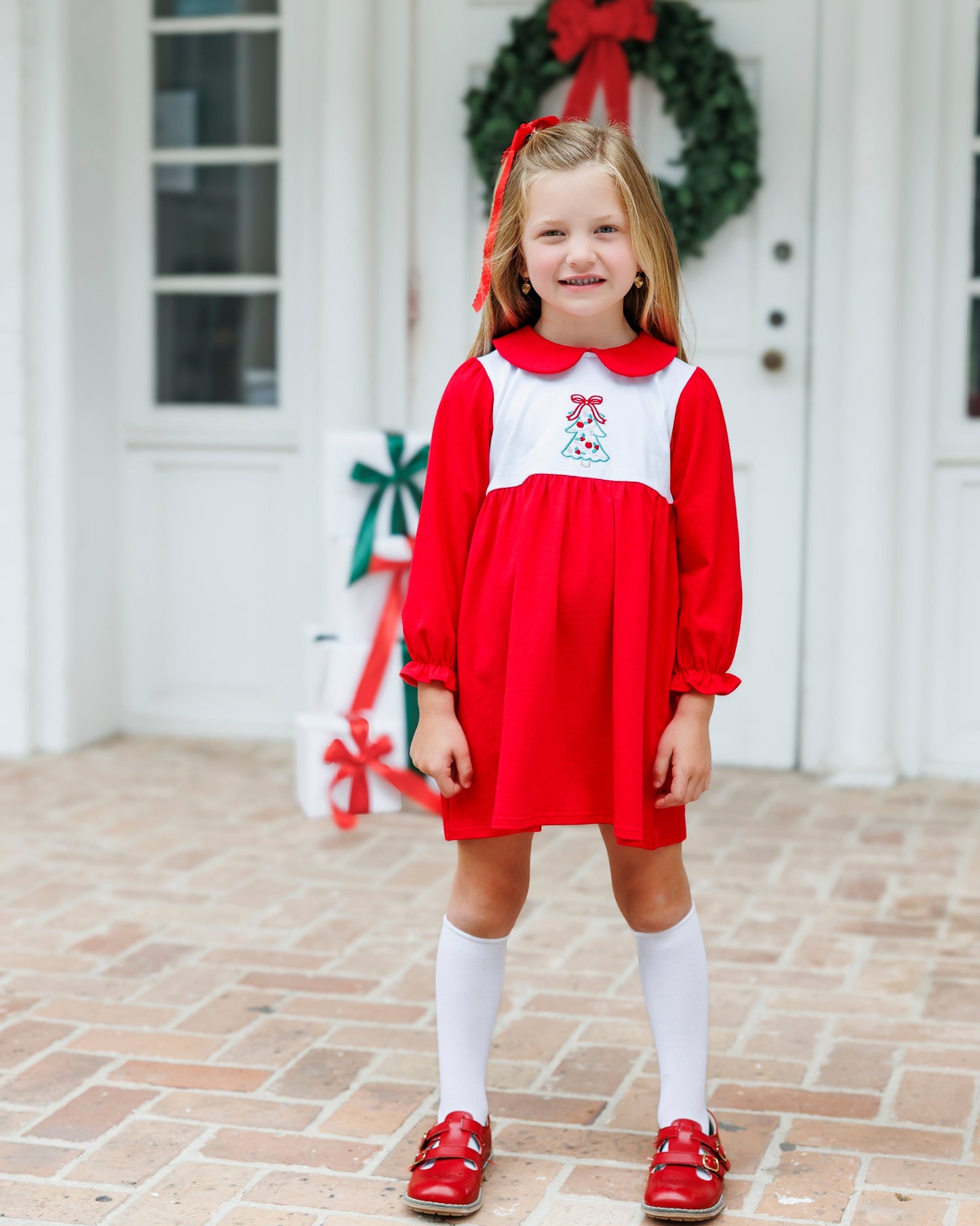 Oh Christmas Charlotte Dress