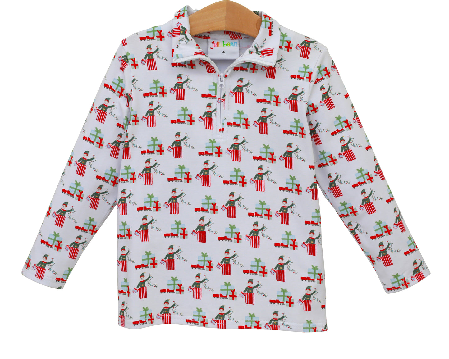 Santa's Helper Pullover
