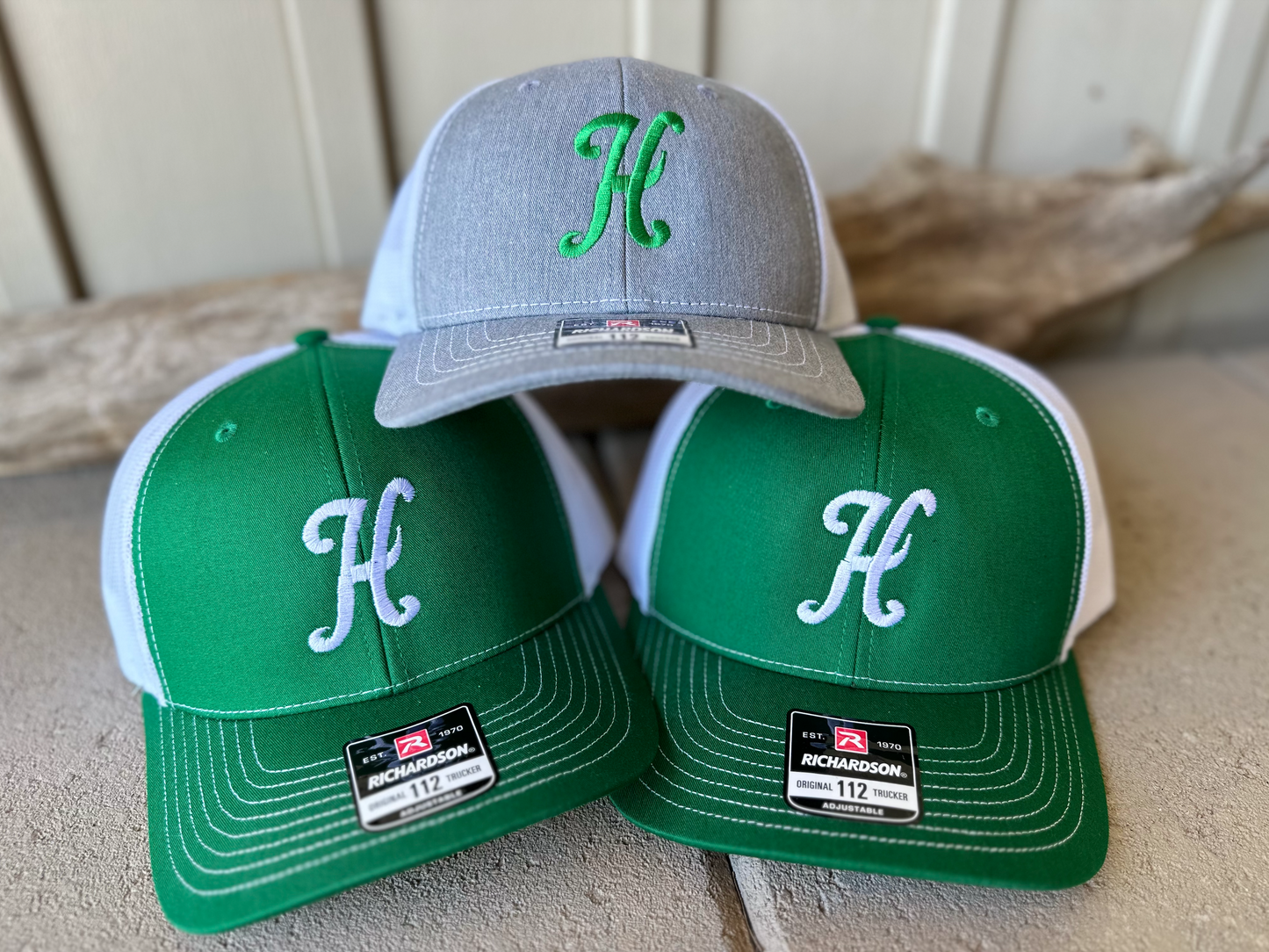 Holtville H Trucker Hat