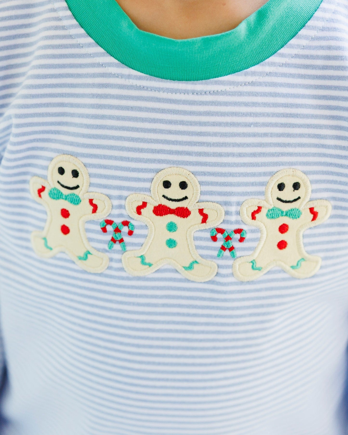 Sweet Christmas Treat Pants Set