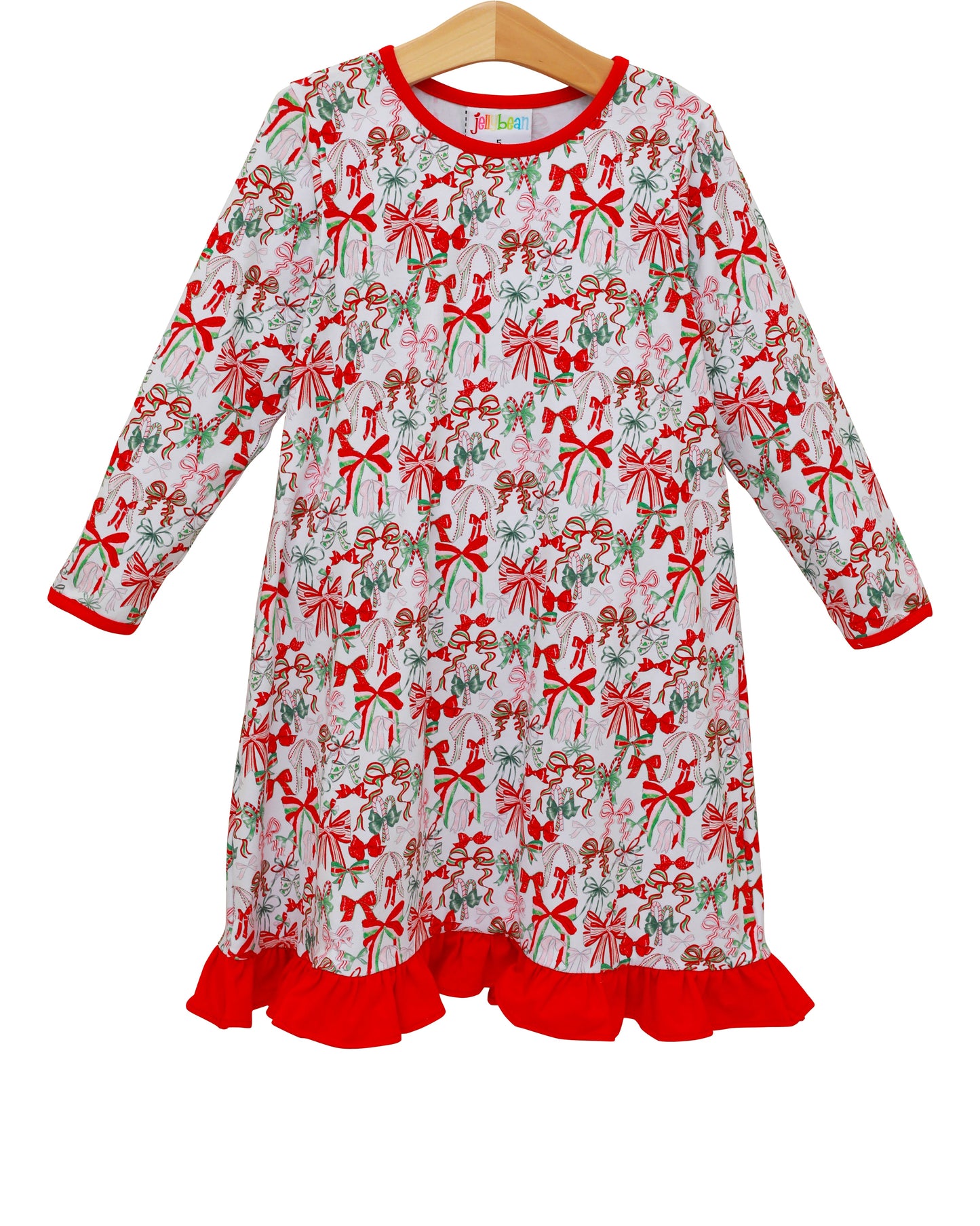Wrapped in a Bow Dress