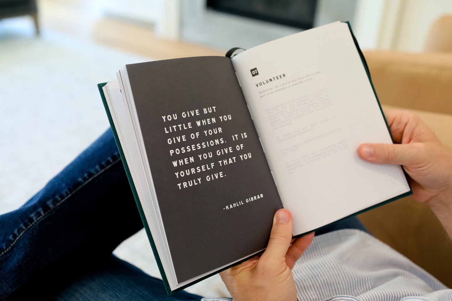 Gratitude Journal For Men