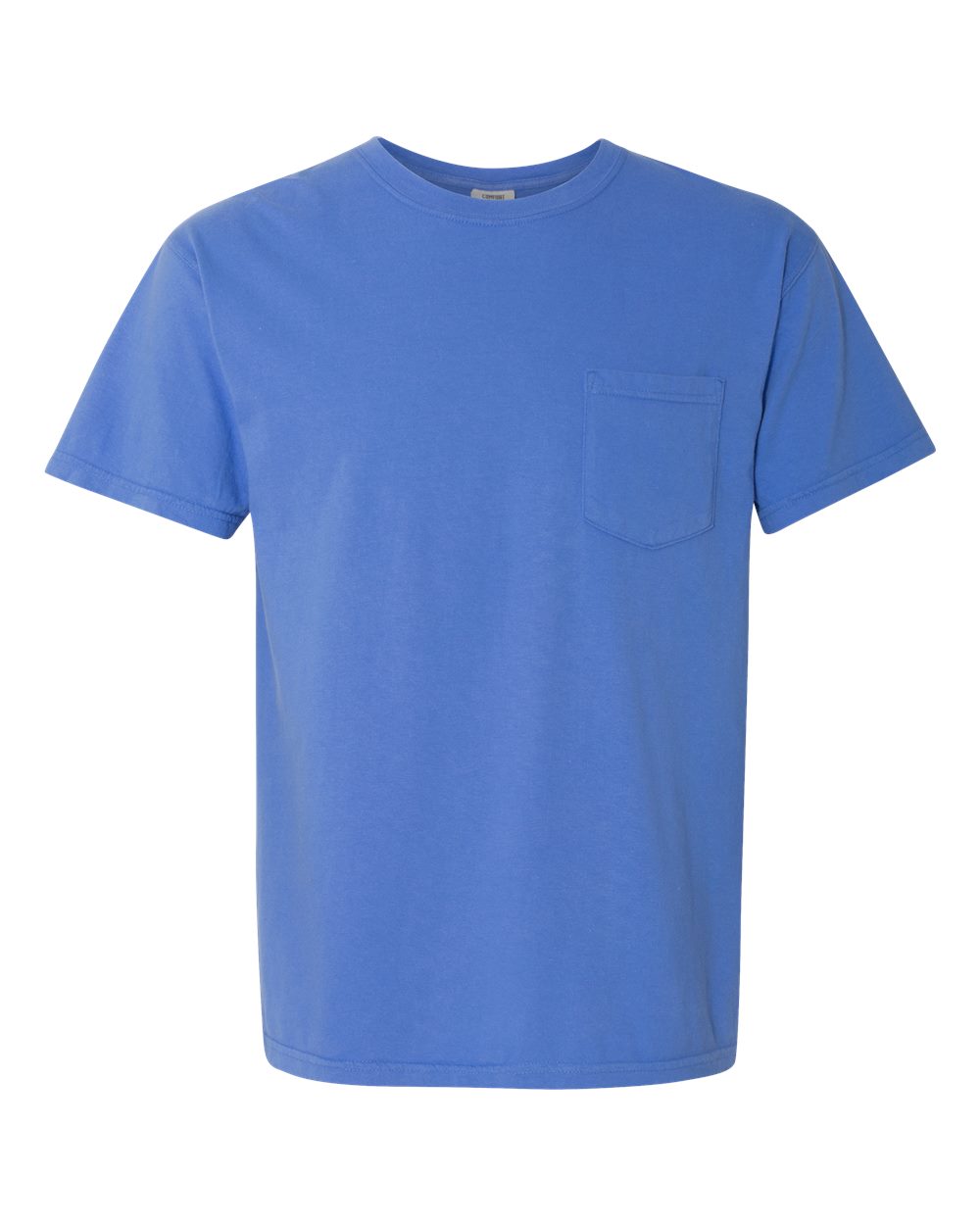 Floral Flag Pocket Tee - TWENTY DOLLAR DEAL