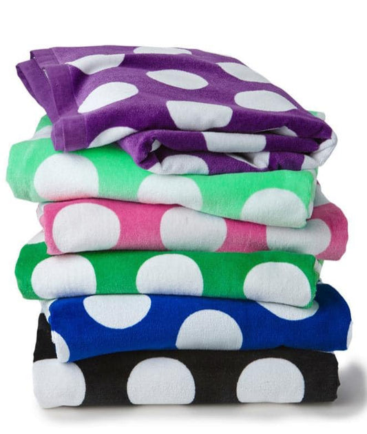 Embroidered Towels