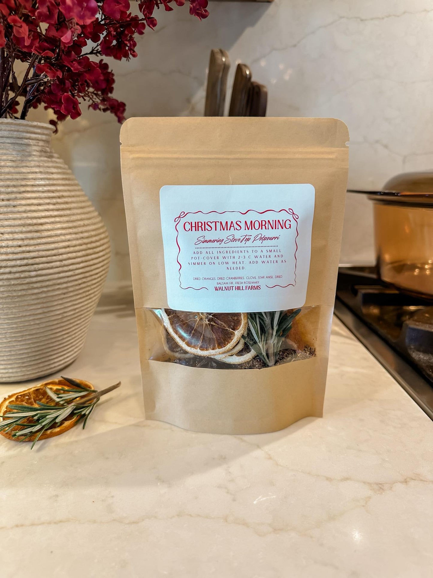 Christmas Morning Simmer Packets - READY 12/8