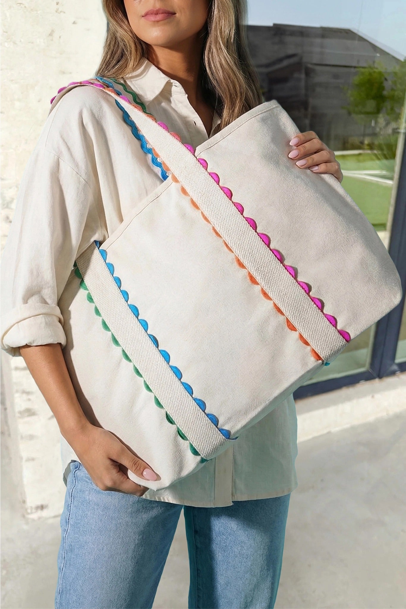 Ric Rac Tote