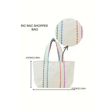 Ric Rac Tote
