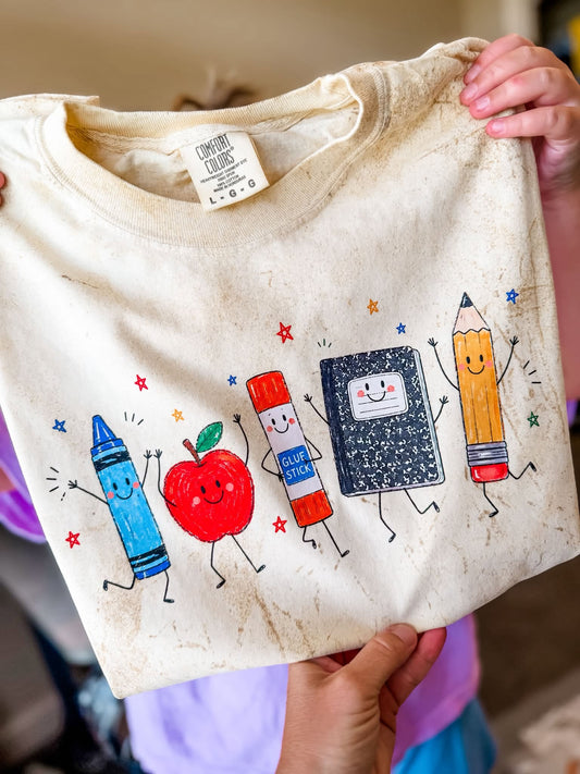 Supply Pals Tee - Comfort Color