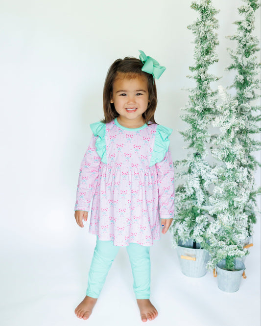 Candyland Pants Set