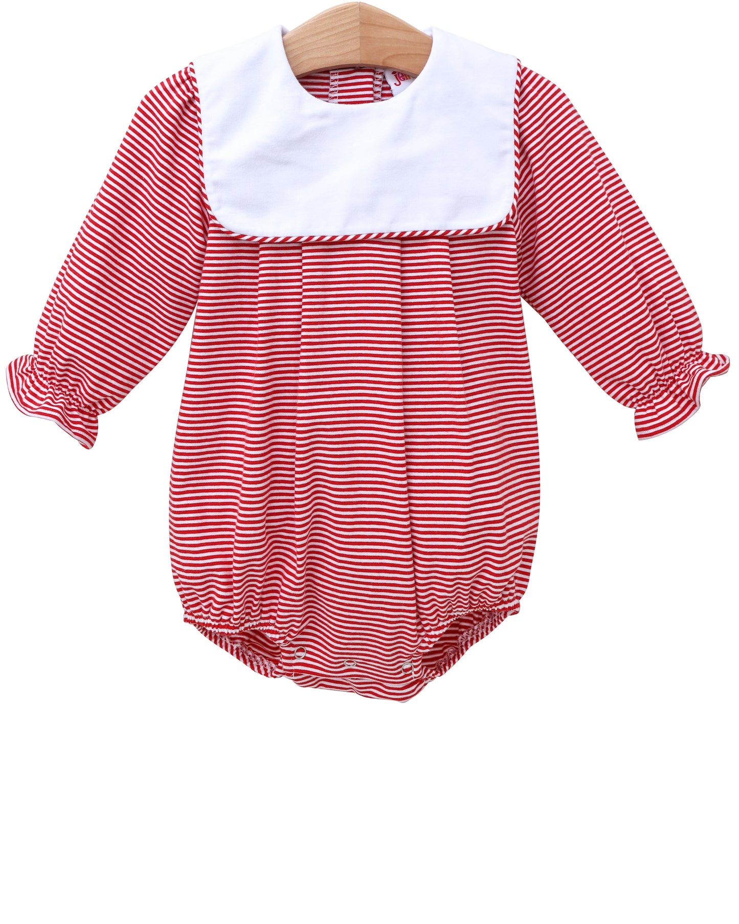 Jane Bubble - Red Stripe