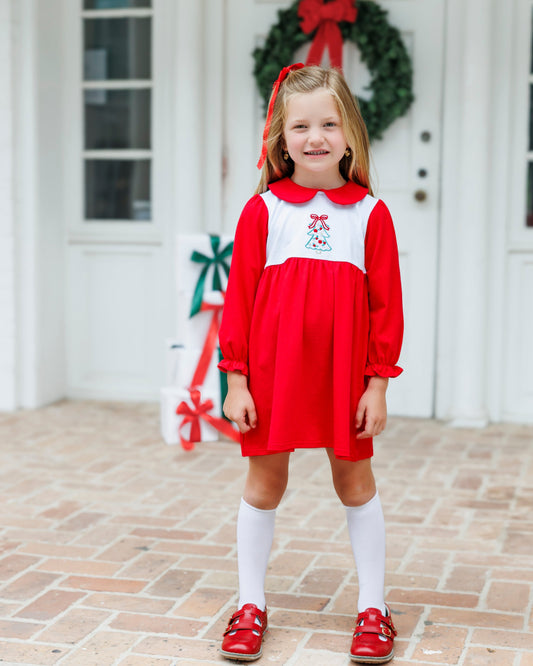 Oh Christmas Charlotte Dress