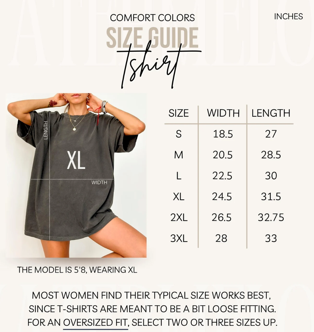 TEACHER Embroidered Tee