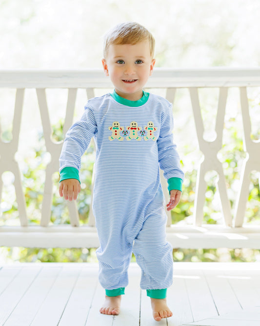 Sweet Christmas Romper