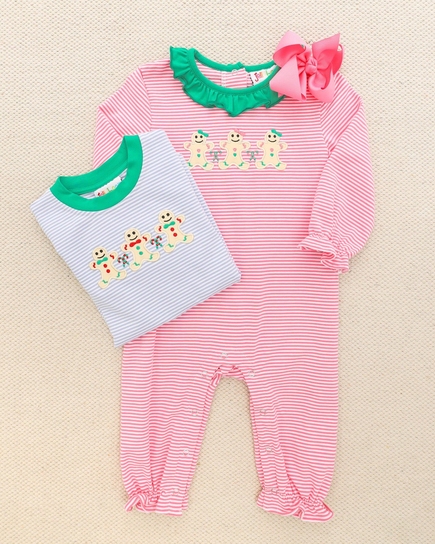 Sweet Christmas Romper