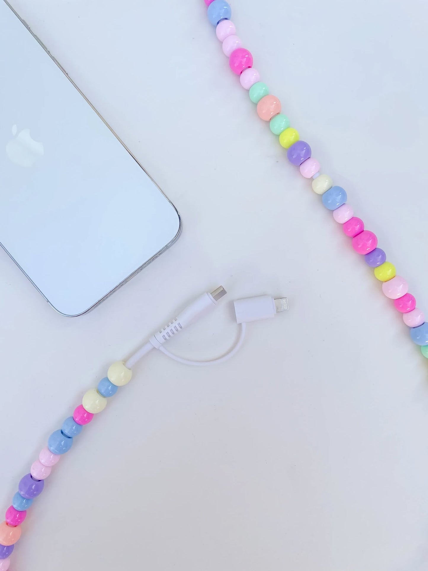 Pip & Co Beaded Charging Cord