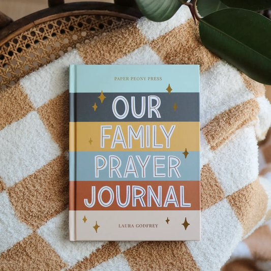 Our Family Prayer Journal